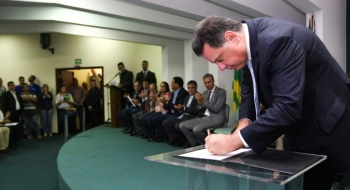 Governo formaliza doações no valor de R$ 62 milhões a 119 municípios
